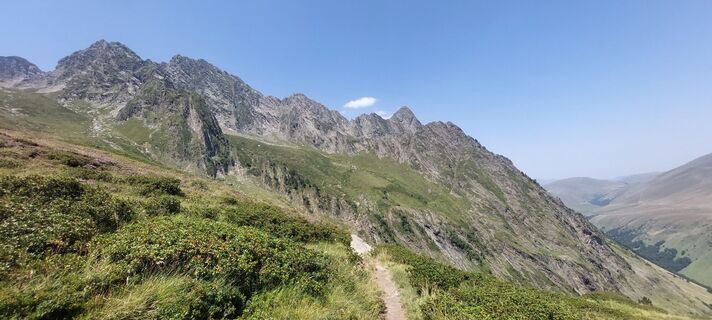 Foto von Franck Dmz entlang der Tour
