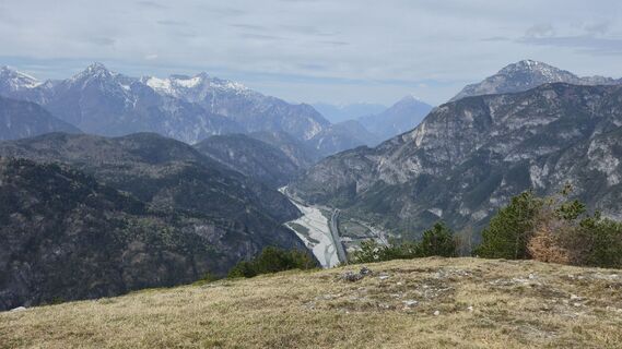 Fotografija s spletne strani Fabrizio Plesnizer na poti