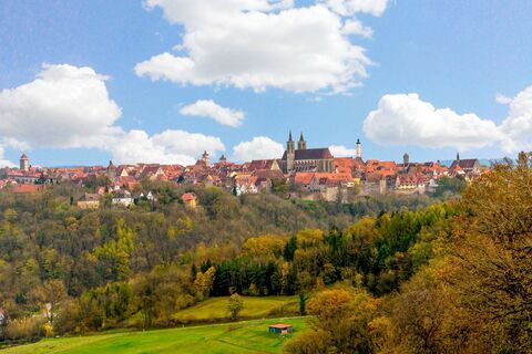 Liebliches Taubertal_Rothenburg ob der Tauber