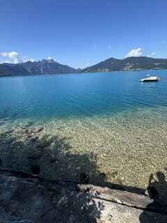 Foto von Thomas Pointecker entlang der Tour