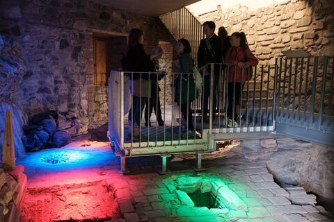 Archeo Norico Burgmuseum Deutschlandsberg