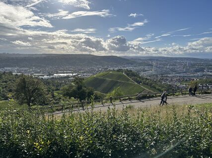Fotografija s spletne strani Dirk Dempewolf na poti