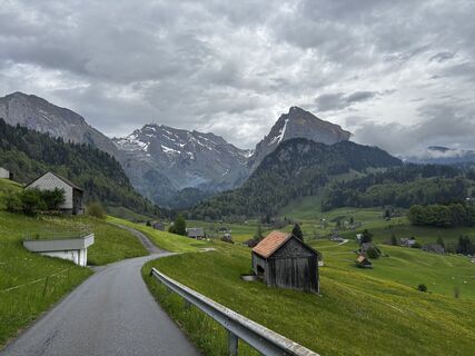 Fotografija s spletne strani Melanie Bechtold na poti