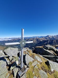 Photo de Chris Stoxreiter le long du parcours