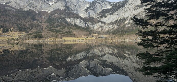 Foto von Hans-Joachim Thiele entlang der Tour