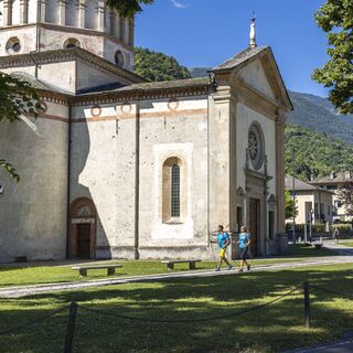 Heiligtum der Beata Vergine Assunta in Morbegno