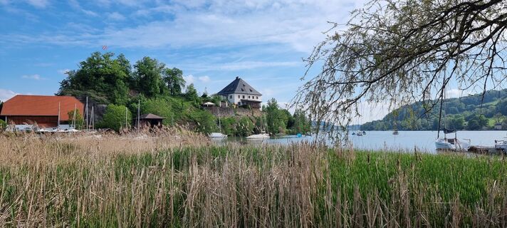 Foto van Helmut Neuhold langs de tour
