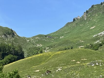 Foto von Mario camanni entlang der Tour