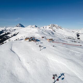 Aussicht auf den Resterkogel/Resterhöhe
