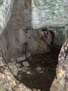 Photo de AKF le long du parcours