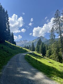 Fotografia z Ulrike Mönnich na trase