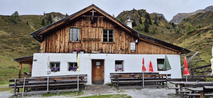 Fotó a Alois Pauckner honlapról a túra során