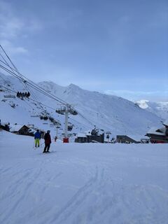 Photo de Daniel Wojciechowski le long du parcours