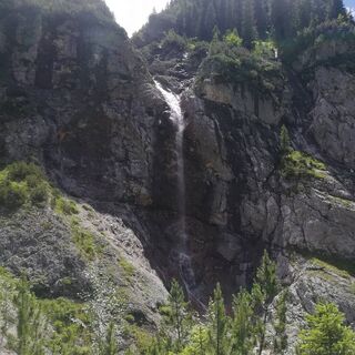 Wasserfall