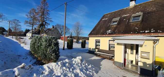 Ferienhaus Kühnhaide im Erzgebirge