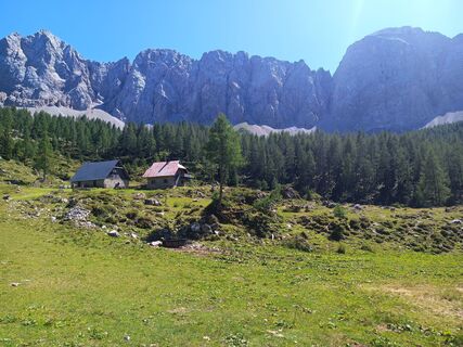 Foto von Andreas Zöchling entlang der Tour