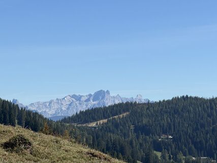 Foto von Michael Rauhofer entlang der Tour