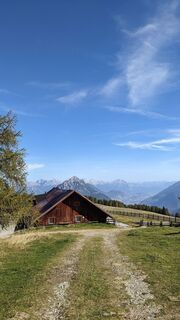 Foto von Martin Glaser entlang der Tour