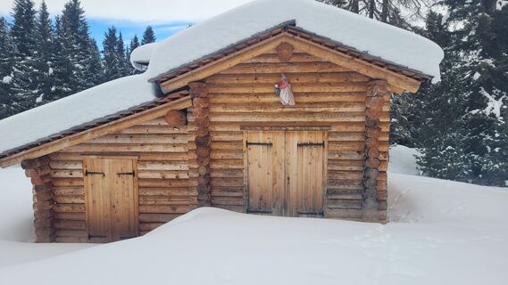 Foto von Wojciech Czarnynoga entlang der Tour