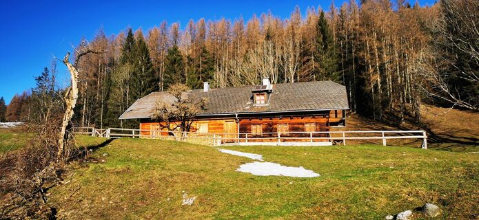 Foto von Klaus Lehner entlang der Tour