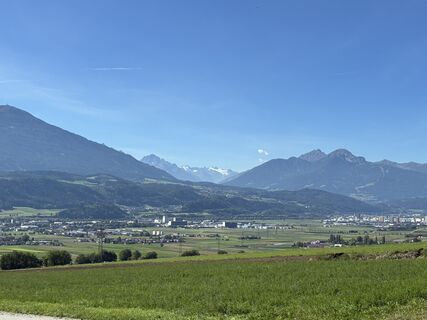 Photo de Martin Weninger le long du parcours