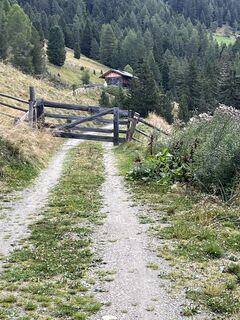 Fotografia z Karl Heinz Fick na trase