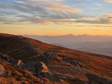 Foto de TwilightTea a lo largo del recorrido