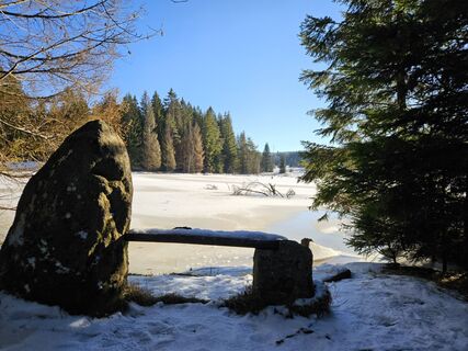 Foto von ElkeA entlang der Tour
