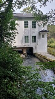 Fotografie z Bernard na trase