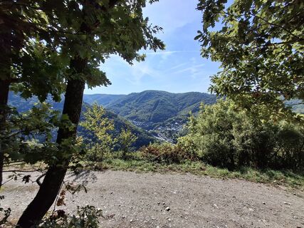 Foto von P C entlang der Tour