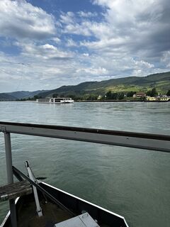 Fotografia z Charly hagspiel na trase