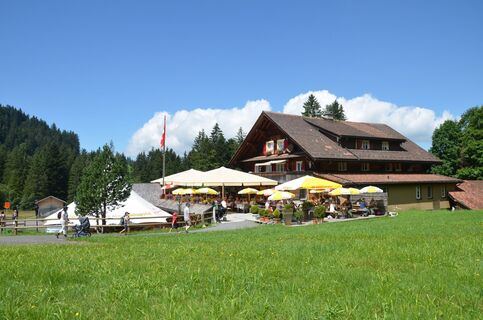 Restaurant Herrenboden - Sattel-Hochstuckli