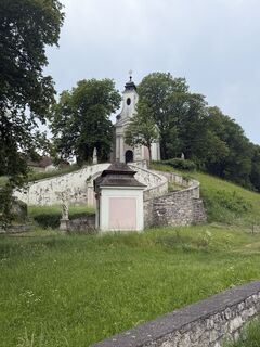 Foto de Zuzana a lo largo del recorrido
