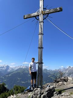 Foto von elnino entlang der Tour