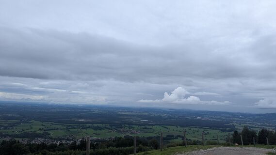 Fotografie de la Thomas Heß de-a lungul turului