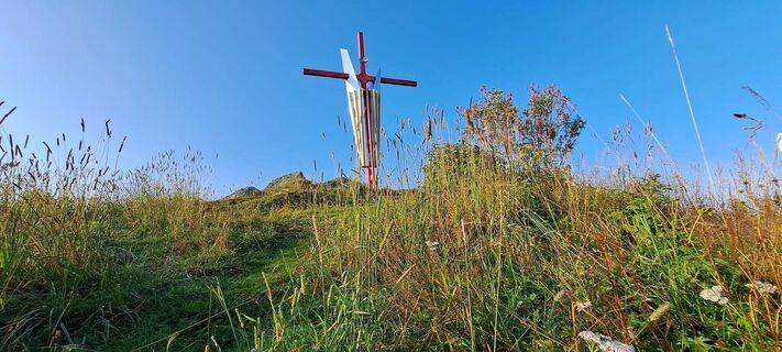 Mugel Gipfelkreuz