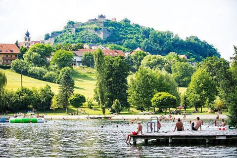 Seebad Riegersburg