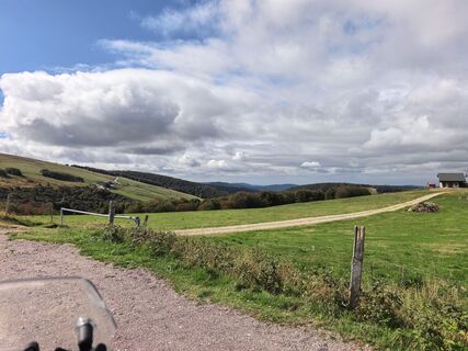 Photo de @Adventure_falcon le long du parcours