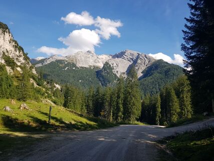 Fotografie de la Simon Brummer de-a lungul turului