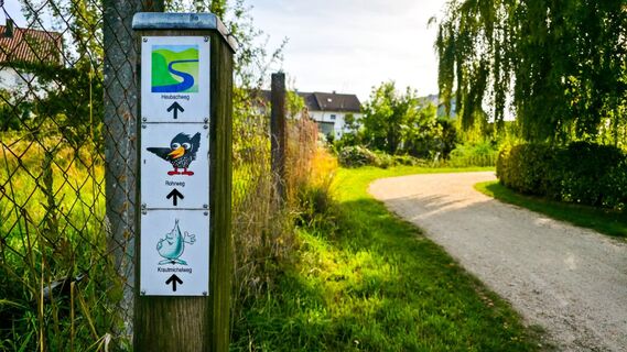 Markierungen