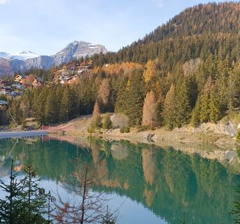 Lac de Chermignon