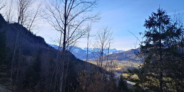 Foto de ReginaSt a lo largo del recorrido