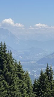 Fotografia z Christiansen na trase