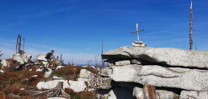 Fotografia z heidex na trase
