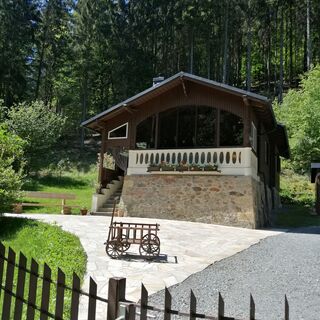 Altes Forsthaus, Trebnitzgrund
