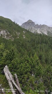 Photo de Franz Baldemair 1 le long du parcours
