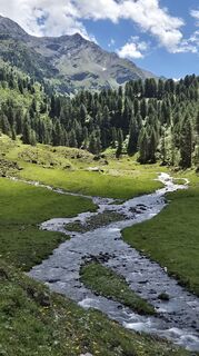 Foto von Cilli Waldhof entlang der Tour