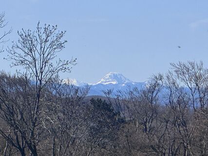 Foto von Kevin Hanreich entlang der Tour