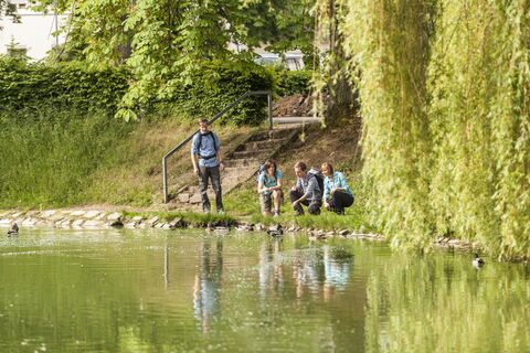 Schachtsee Bad Friedrichshall Rathay 2025