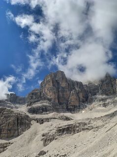 Foto von corrado entlang der Tour